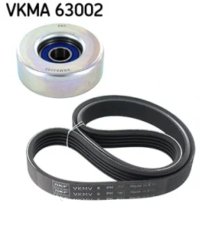 Комплект ремня ГРМ SKF VKMA 63002