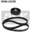 Комплект ГРМ HYUNDAI/KIA I30/Ceed "1,4-1,6 "06>> SKF VKMA 65038