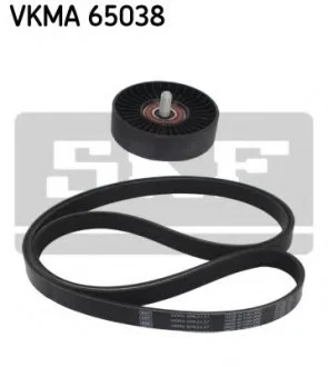 Комплект ГРМ HYUNDAI/KIA I30/Ceed "1,4-1,6 "06>> SKF VKMA 65038