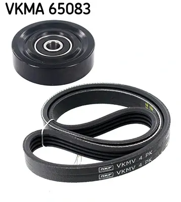 Комплект ГРМ HYUNDAI Accent/Coupe/Matrix "1,4-1,6 "96-10 SKF VKMA 65083 (фото 1)