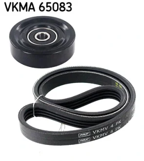 Комплект ГРМ HYUNDAI Accent/Coupe/Matrix "1,4-1,6 "96-10 SKF VKMA 65083