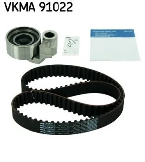 Комплект (ремень+ролики) SKF VKMA 91022