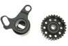 Комплект ГРМ TOYOTA/VW Hiace/Hilux/LandCruiser/Taro "2,4D "87-06 SKF VKMA91124 (фото 2)