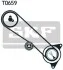 Комплект (ремень+ролики) SKF VKMA 91708 (фото 1)
