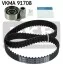 Комплект (ремень+ролики) SKF VKMA 91708 (фото 2)