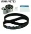 Комплект (ремень+ролики) SKF VKMA 91713 (фото 1)