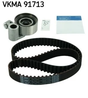 Комплект (ремень+ролики) SKF VKMA 91713