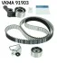 Комплект ГРМ TOYOTA AVENSIS"99-03 SKF VKMA91903