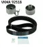 Комплект ГРМ (ремень+ролик)) SKF VKMA92518