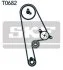 Комплект ГРМ (ремінь + ролик) SKF VKMA93616