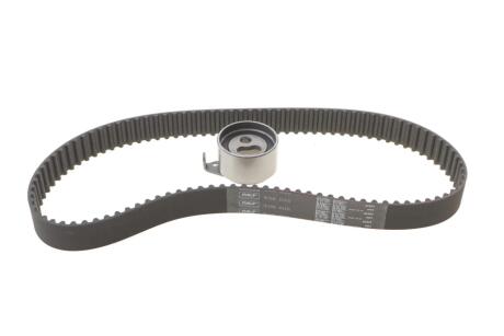 Роликовий модуль натягувача ременя (ролик, ремінь) SKF VKMA 94616