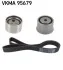 Комплект ремня ГРМ SKF VKMA 95679