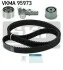 Комплект (ремень+ролики) SKF VKMA 95973 (фото 2)