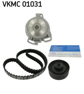 Комплект ГРМ+Помпа SKF VKMC 01031