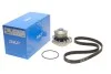 Комплект ГРМ + помпа SEAT IBIZA 2"93-96 SKF VKMC01103 (фото 2)
