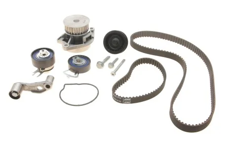 Комплект ГРМ, ремень+ролик+помпа SKF VKMC 01121-1