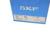 Комплект ГРМ, ремень+ролик+помпа SKF VKMC 01222-1 (фото 27)
