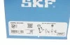 Комплект ГРМ, ремень+ролик+помпа SKF VKMC 01222 (фото 19)