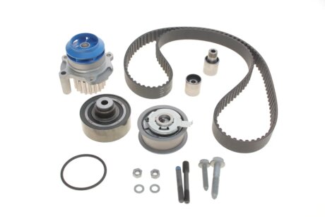 Комплект ГРМ, ремень+ролик+помпа SKF VKMC 01251