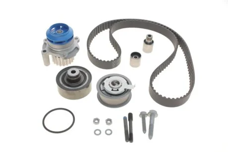 Комплект ГРМ, ремень+ролик+помпа SKF VKMC 01251