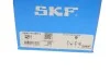 Комплект ГРМ, ремень+ролик+помпа SKF VKMC 01255-1 (фото 18)