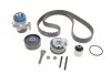 Комплект ГРМ + помпа AUDI/SEAT/SKODA/VW A3/Octavia/Superb/Golf/Jetta/Passat/Touran "2,0TDI "03-15 SKF VKMC01259-1 (фото 1)