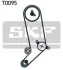 Комплект ГРМ+Помпа SKF VKMC 01265