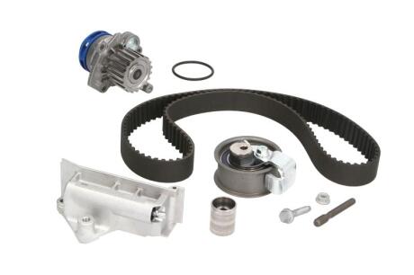 Комплект ГРМ, ремень+ролик+помпа SKF VKMC 01942