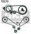 Комплект ГРМ+Помпа SKF VKMC 01952