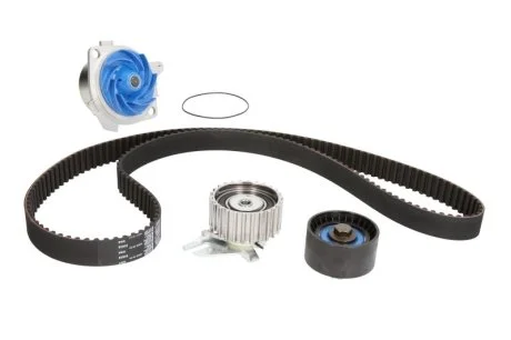 Комплект ГРМ + помпа ALFA ROMEO156"1,7-2,0 "95-10 SKF VKMC 02177
