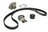 Ремкомплект ремня ГРМ с водяным насосом (VKMC021932) SKF VKMC 02193-2 (фото 1)