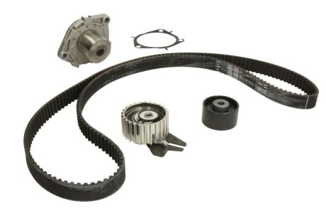 Фото 1 - ремкомплект ремня ГРМ с водяным насосом SKF VKMC 02193-2 Ремкомплект ремня ГРМ с водяным насосом SKF VKMC 02193-2 (фото 1)