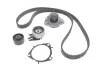 Комплект ГРМ, ремень+ролик+помпа SKF VKMC 02199-2