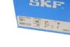 Комплект ГРМ, ремень+ролик+помпа SKF VKMC 02206 (фото 15)