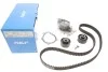 Комплект ГРМ, ремень+ролик+помпа SKF VKMC 03244