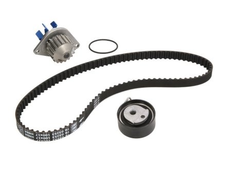 Комплект ГРМ+Помпа SKF VKMC 03253