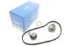 Комплект ГРМ, ремень+ролик+помпа SKF VKMC 03254