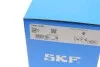 Комплект ГРМ, ремень+ролик+помпа SKF VKMC 03257 (фото 22)