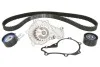 Комплект ГРМ + помпа FORD FIESTA ''10>> SKF VKMC 03314
