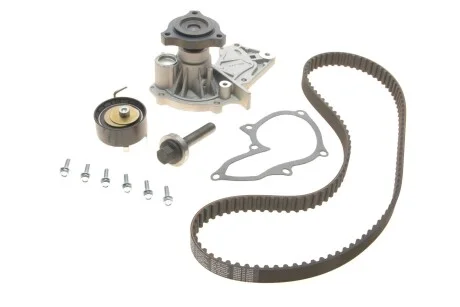 Комплект ГРМ, ремень+ролик+насос SKF VKMC042151