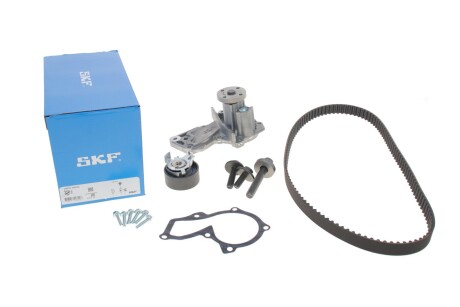 Комплект ГРМ + помпа FORD B-MAX"12->> SKF VKMC 04226
