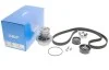 Комплект ГРМ + помпа CHEVROLETCorsa"1,4-1,6 "93-05 SKF VKMC 05150-3 (фото 2)