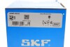 Комплект ГРМ, ремень+ролик+помпа SKF VKMC 05193 (фото 16)