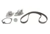 Комплект ГРМ, ремень+ролик+помпа SKF VKMC 06129