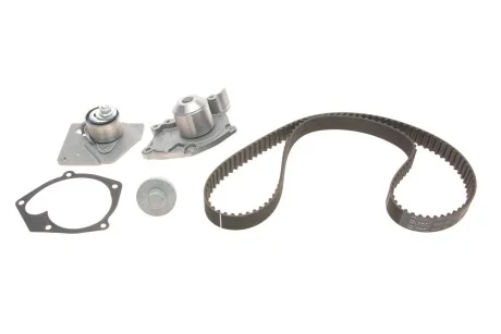 Комплект ГРМ, ремень+ролик+помпа SKF VKMC 06129