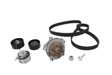Комплект ГРМ, ремень+ролик+помпа SKF VKMC 08503