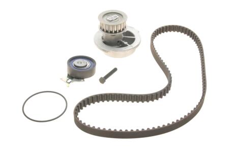 Комплект ГРМ + помпа CHEVROLET/DAEWOO/ZAZ Kalos/Lanos/Sens "1,3-1,5 "97>> SKF VKMC90202