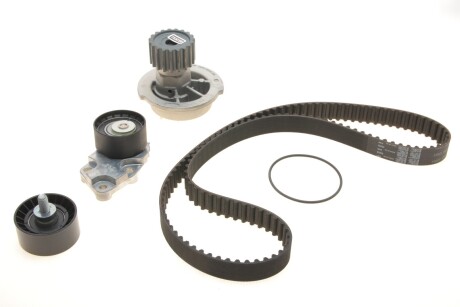Комплект ГРМ + помпа CHEVROLET/DAEWOO Aveo/Kalos/Lacetti/Nubira/Rezzo "1,4-1,6 "97>> SKF VKMC 90402