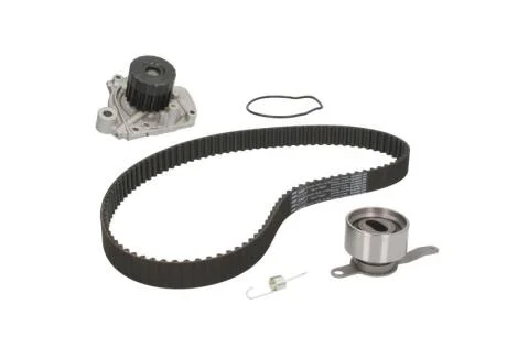 Роликовий модуль натягувача ременя (ролик, ремінь, помпа) SKF VKMC 93005-2