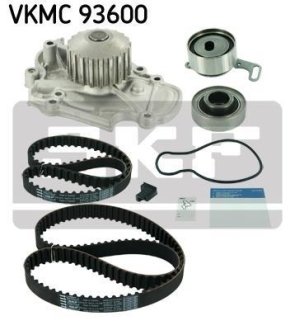 Комплект ГРМ + помпа HONDA Accord/Shuttle "1,8-2,2 "90-01 SKF VKMC 93600
